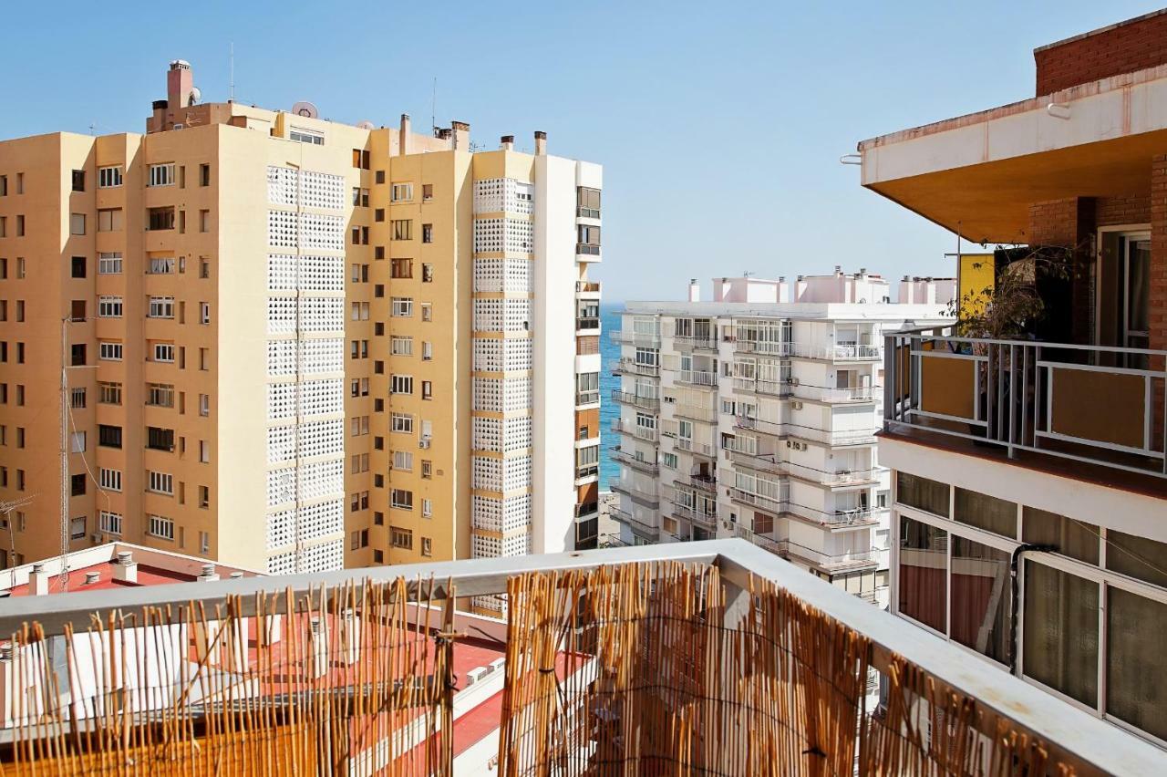 Malagueta City Center مالقة المظهر الخارجي الصورة