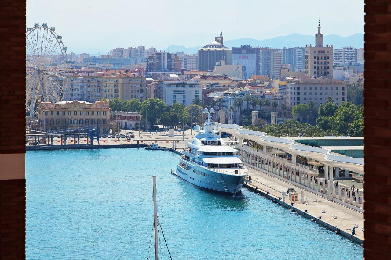 Malagueta City Center مالقة المظهر الخارجي الصورة