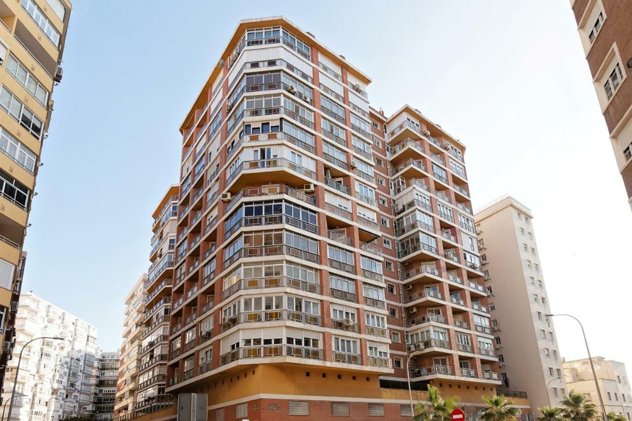 Malagueta City Center مالقة المظهر الخارجي الصورة
