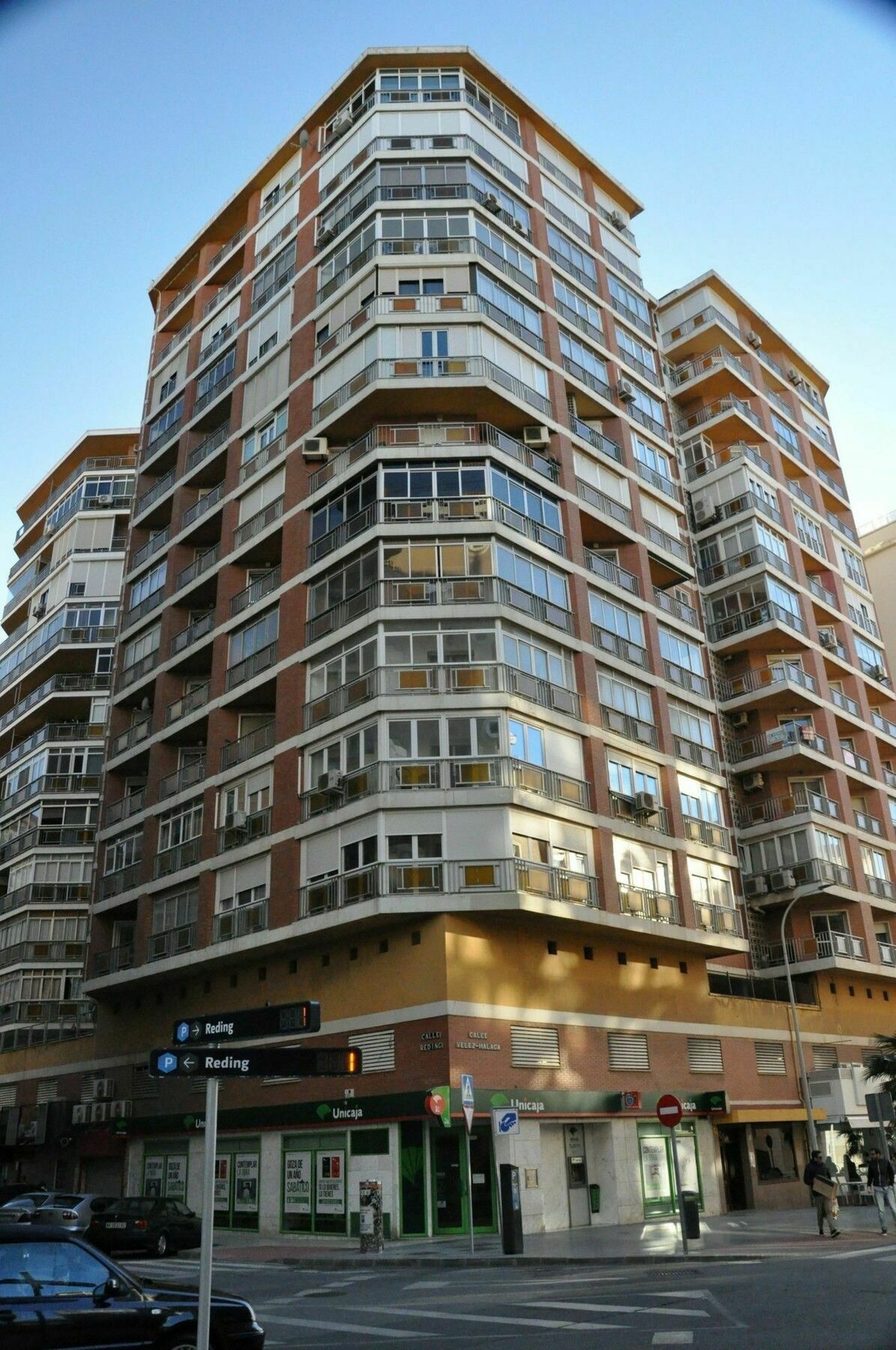 Malagueta City Center مالقة المظهر الخارجي الصورة